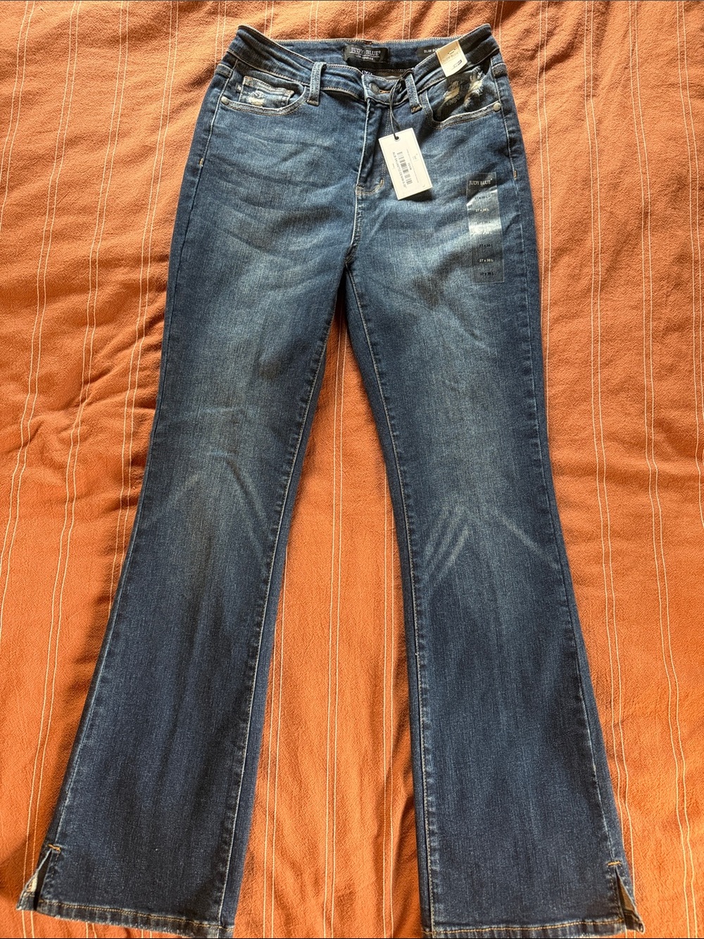 Judy Blue Medium Wash Bootcut Jeans